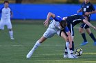 Men's Soccer vs Brandeis  Wheaton Men's Soccer vs Brandeis University. - Photo by Keith Nordstrom : Wheaton, Soccer, Brandeis, MSoc2019